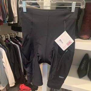 Terry Padded Bikeshorts